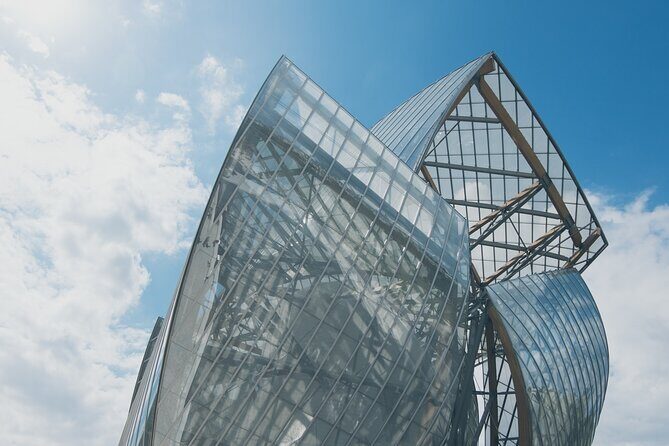 Skip-the-line Ticket Premium Access to Fondation Louis Vuitton - Who this is best for