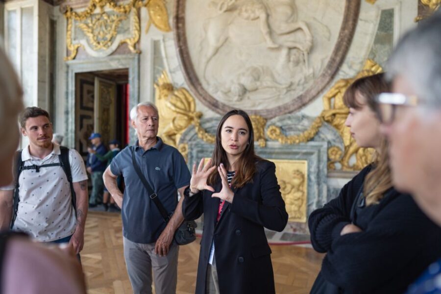Skip-the-Line Versailles Palace Tour by Train from Paris - Key points to know before you go