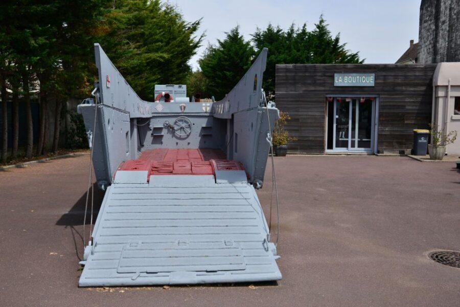 Small-Group Canadian Normandy D-Day Juno Beach from Paris - Key highlights at a glance