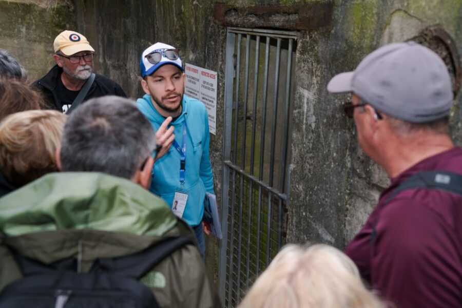 Small-Group Canadian Normandy D-Day Juno Beach from Paris - Price and value: what $283 buys you for 13 hours