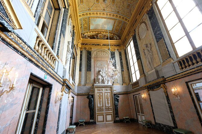 Small Group Paris to Versailles Day Trip with Garden Stroll - Walking reality check: moderate pace, but still a workout