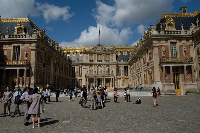 Small Group Paris to Versailles Day Trip with Garden Stroll - Price and value: what you actually get for $168.10