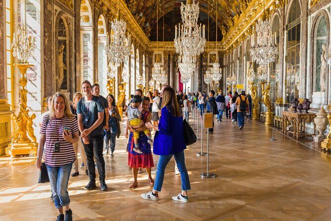 Small Group Paris to Versailles Day Trip with Garden Stroll - Trianons and Marie Antoinette’s secluded escape: Petit Trianon and Queen’s Hamlet