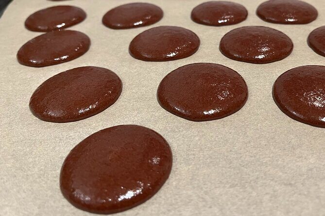 Small Group Parisian Macaron Masterclass (2 people max.) - The Recipe You Take Home (English + French) Is the Real Bonus