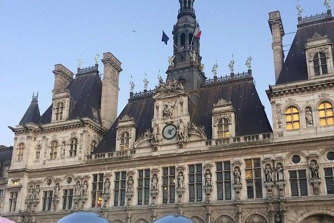 Small Group Tours of Paris in Italian (2 Itineraries) - Stop-by-stop: Conciergerie to Pont des Arts (the Seine route spine)