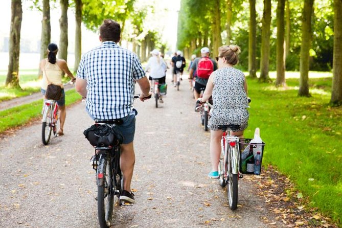 Small Group VIP Versailles Bike Tour from Paris with King's Apartments Access - Key Highlights Worth Your Time