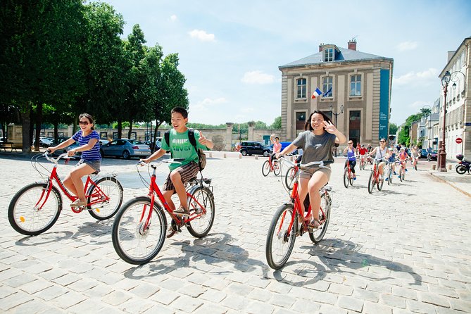 Small Group VIP Versailles Bike Tour from Paris with King's Apartments Access - Queen’s Hamlet and the Trianon Ride: A Different Side of Marie Antoinette