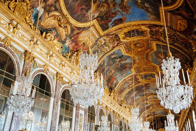 Small Group VIP Versailles Bike Tour from Paris with King's Apartments Access - Reserved Chateau Entry and King Louis XIV’s Apartments Access