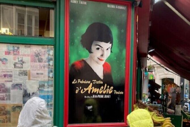 Small Group Walking Tour of Montmartre -10 people max - Le Mur des Je t’aime: 2000 and Every Language