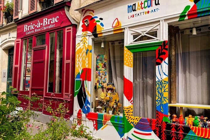 Small Group Walking Tour of Montmartre -10 people max - Le Bateau-Lavoir: Passing a Key Picasso-Era Spot