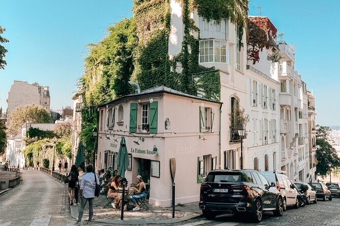 Small Group Walking Tour of Montmartre -10 people max - Le Moulin de la Galette: Artists, Food, and Renoir’s Inspiration