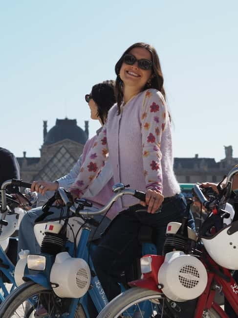 Solex Guided Tour of Chic Paris - Should you book Le French Way’s Solex Guided Tour of Chic Paris?