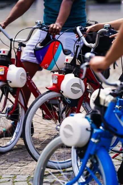 Solex Guided Tour of Intellectual Paris - Panthéon: when ideas become stone