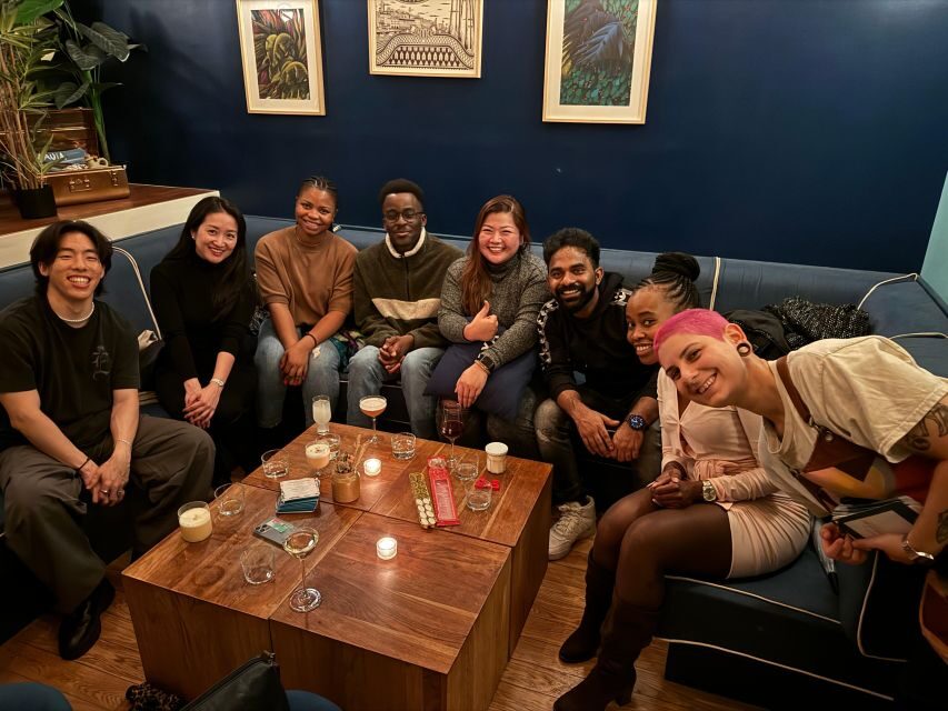 Solo travelers Meetup:A cultural stroll,Drinks & socializing - Who This Tour Suits Best (and Who Might Skip It)