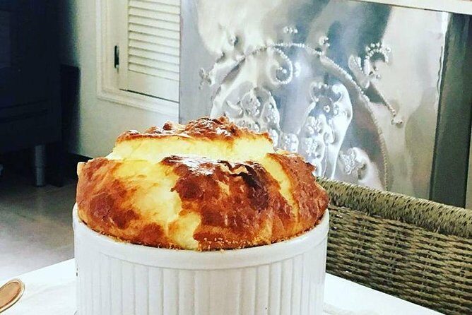 Soufflé Class & Brasserie Lunch with Champagne in Parisian Home - Step into a Paris home class near Rue Boursault