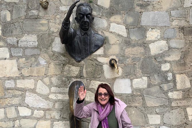 Soul of the City: Montmartre Private Tour - The Wall of I Love You and Other Photo Stops That Actually Mean Something