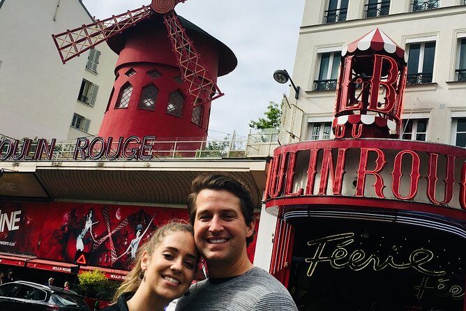 Soul of the City: Montmartre Private Tour - Place du Tertre and Finishing at Sacré-Cœur for the View
