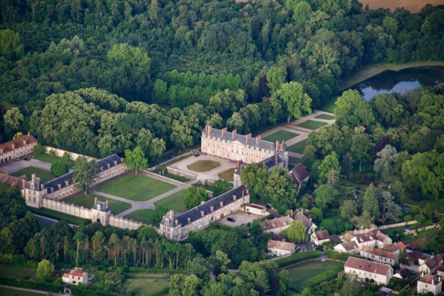 South of Paris: hot air balloon flight - Key things that make this balloon flight special