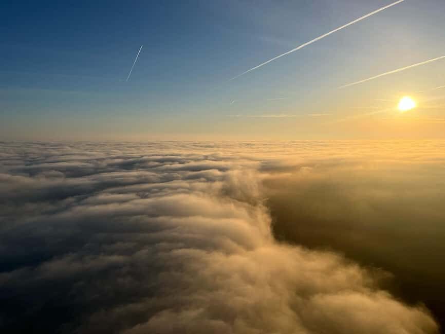 South of Paris: hot air balloon flight - Weather reality check: when flights cancel and how to confirm