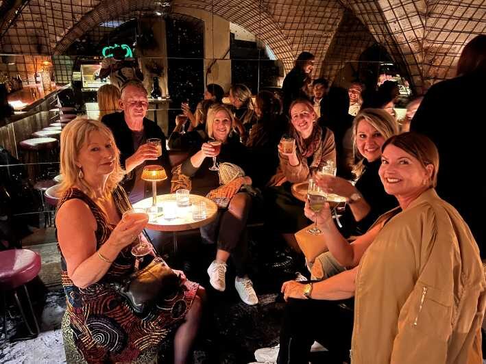 Speakeasy, Explore hidden bars in Paris - Alcoholic and non-alcoholic cocktails: the bar menu is part of the fun