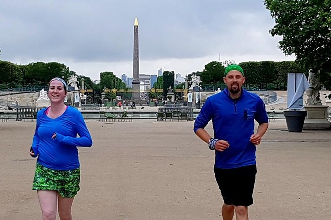 Sports, fun and educational discovery of Paris - Why This Paris Running Tour Makes Sightseeing Feel Faster