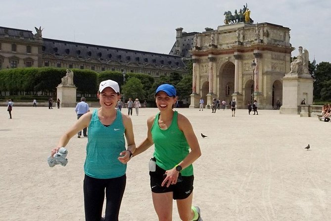 Sports, fun and educational discovery of Paris - Palais Garnier and the View Stop That Feels Like a Movie Scene