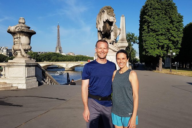 Sports, fun and educational discovery of Paris - Île de la Cité: A Concentrated Dose of Paris History While Moving