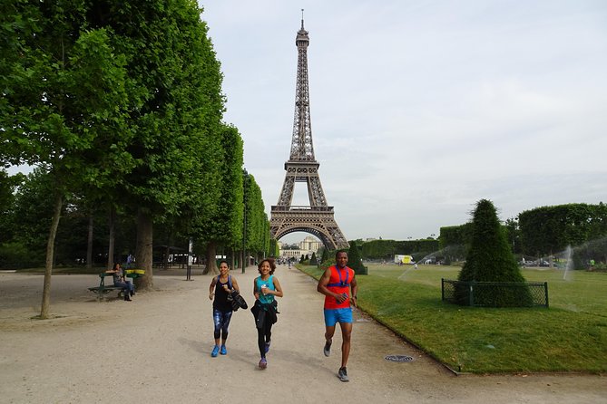 Sports, fun and educational discovery of Paris - Musée d’Orsay and the Eiffel Tower: Views Without the Ticket Stress