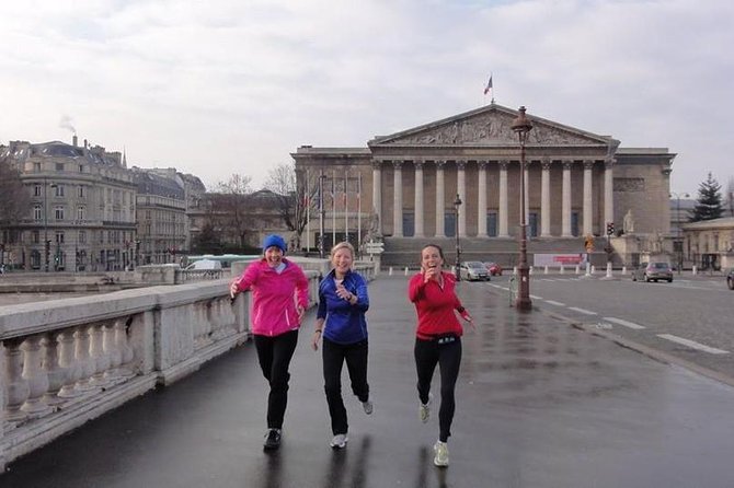 Sports, fun and educational discovery of Paris - Palais-Royal, Pont Neuf, and Petit Palais: The Softer Side of Central Paris