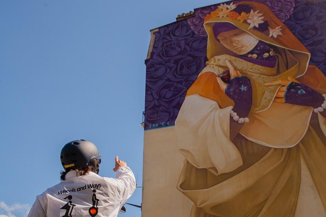 Street Art tour in Paris - Discover Paris murals ! - The third mural stop you’ll see along the way