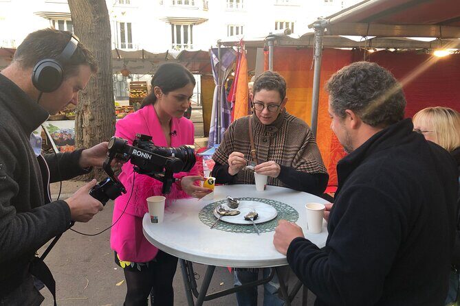 Stroll a Local French market & have a picnic - Paris Market Picnic: What This Morning Tour Really Delivers