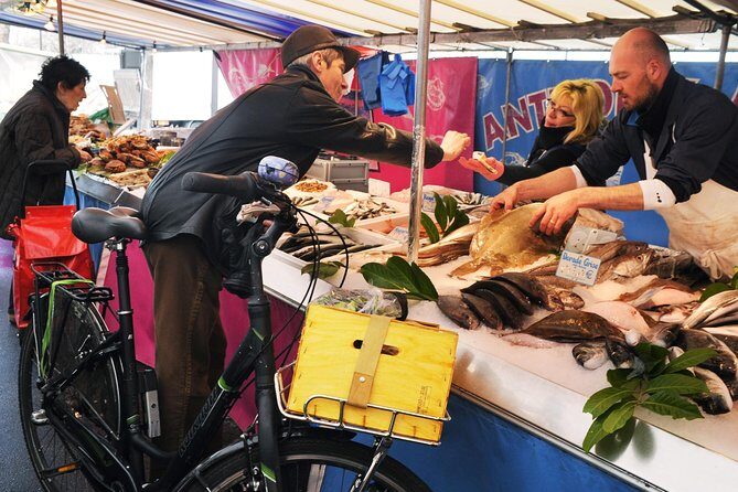 Stroll a Local French market & have a picnic - Price and Value: Is $91.14 Worth a Market + Picnic + Wine?