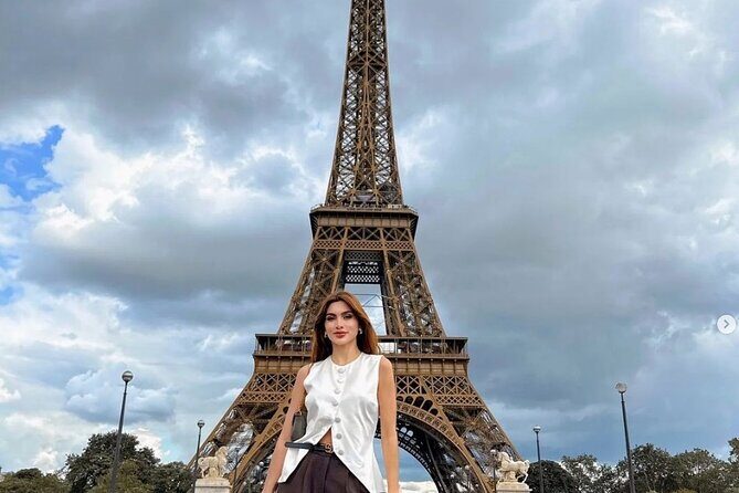 Summit Eiffel Tower Audio Guide Tour with Unlimited Time Access - Key highlights at a glance