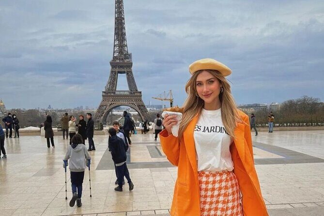 Summit Eiffel Tower Audio Guide Tour with Unlimited Time Access - Unlimited time to the Eiffel Tower summit: why this tour feels different