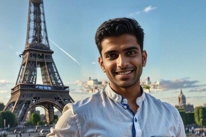Summit Eiffel Tower Audio Guide Tour with Unlimited Time Access - The audio guide on your phone: helpful context, but bring the basics