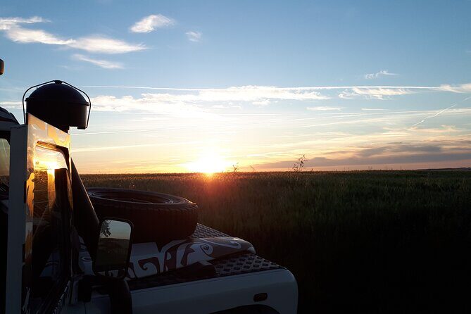 Sunset and champagne tasting in the vineyards - Key details worth clocking