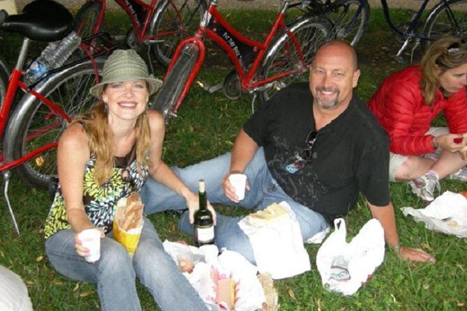 Sunset Versailles Bike Tour with Fireworks - Who this sunset bike tour suits best