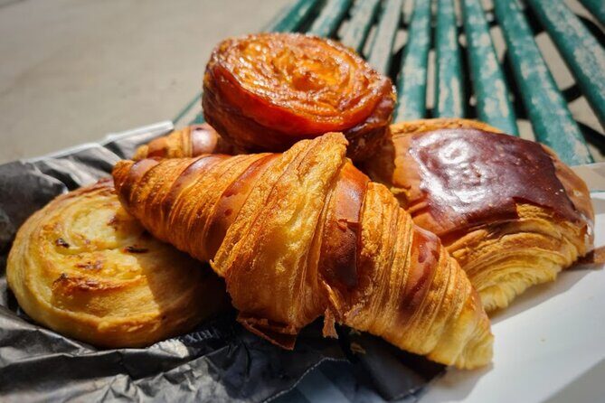 Sweet walking food tour in Paris with local guide - Stop 8: La Crêperie on Rue Soufflot for Brittany-style crepes