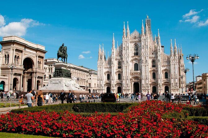 Switzerland, Italy, France 7-Day Taste of Europe Trip from Paris - Highlights at a Glance (Why This Tour Works)