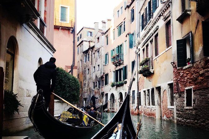 Switzerland, Italy, France 7-Day Taste of Europe Trip from Paris - Day 3: Venice by Water Bus—San Marco, Doge’s Palace, Murano, Gondola Option