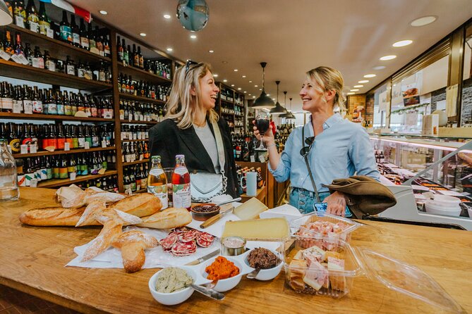Taste of Paris Food and Bike Tour - Why a Paris food-and-bike route makes more sense than a walking tour