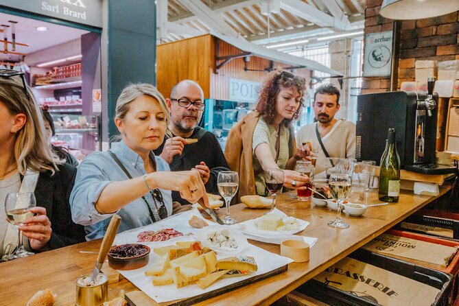 Taste of Paris Food and Bike Tour - What’s actually included (and how to handle alcohol, caffeine, and allergies)