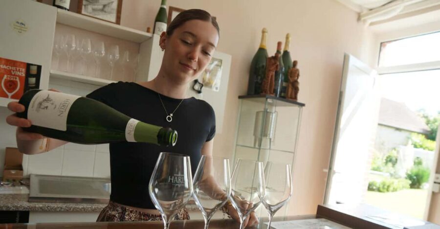 Tasting Experience: Discover our Champagnes in Marne Valley - Terroir in Plain Language: Mareuil-le-Port, Épernay, Tours-sur-Marne