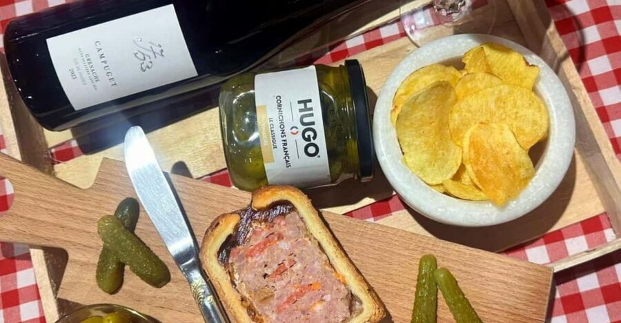 The 100% French Apéritif in Paris - Loïc Ballet’s 100% French Approach (and Why You Should Care)