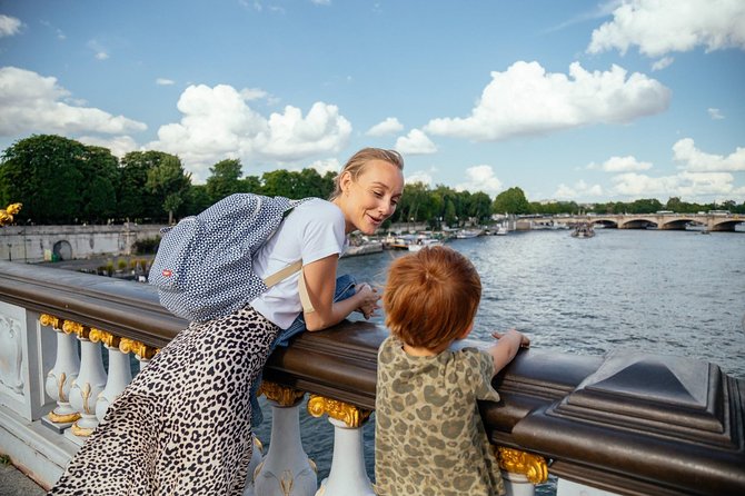 The Beauty of Paris by Bike: Private Tour - Notre-Dame de Paris: iconic exterior time (and plan for what’s not included)
