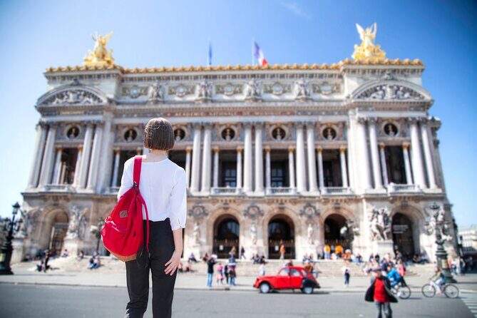The Best of Hidden Paris - Undiscovered Quarters & Secret Gems - Place de la République and the monument moment