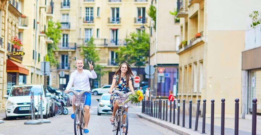 The Best of Paris by Bike with a Local - Why This Bike Tour Is Such a Good First-Pass Paris Plan