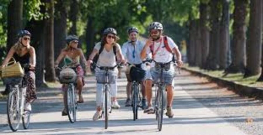 The Best of Paris by Bike with a Local - Pont des Arts to Île de la Cité: Getting Your Bearings on the Seine