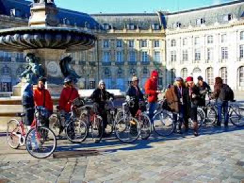 The Best of Paris by Bike with a Local - Place de la Concorde to the Champs-Élysées: Revolution to Glamour by Bike