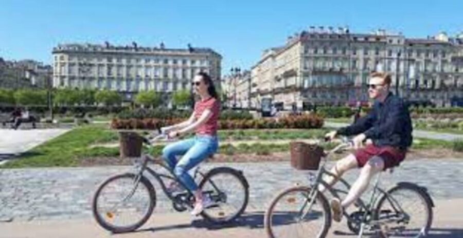 The Best of Paris by Bike with a Local - Pont Alexandre III and the Grand Bridges: The Most “Romantic Paris” Stretch